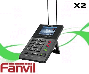 Fanvil-X2-Call-Center-IP-Phone-dakar