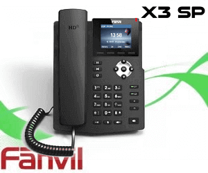 Fanvil X3 SP IP Phone Dubai