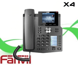 Fanvil-X4-IP-Phone-dakar