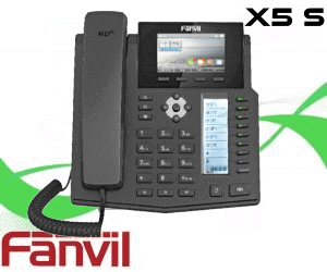 Fanvil-X5S-IP-Phone-dakar-senegal