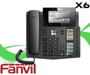 Fanvil-X6-IPPhone-senegal