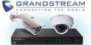 Grandstream CCTV Dubai