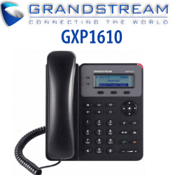 Grandstream Gxp1610 Dakar Senegal