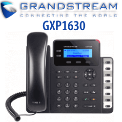 Grandstream-GXP1630-dakar-senegal