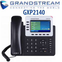 Grandstream Gxp2140 Dakar Senegal