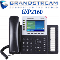 Grandstream Gxp2160 Dakar Senegal