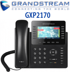 Grandstream Gxp2170 Dakar Senegal