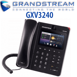 Grandstream Gxv3240 Dakar Senegal