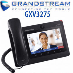 Grandstream-GXV3275-dakar-senegal