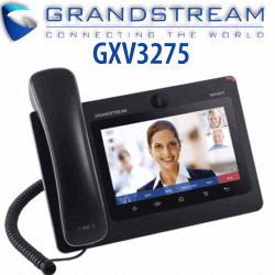 Grandstream Gxv3275 Dakar Senegal