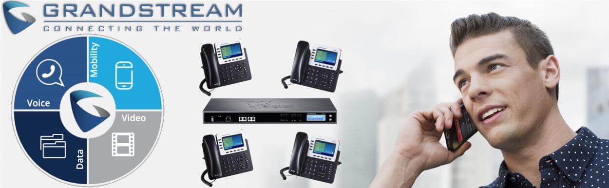 Grandstream PBX System