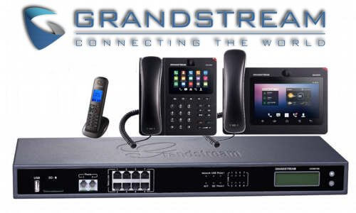 Grandstream-Telephone-System-dakar-senegal