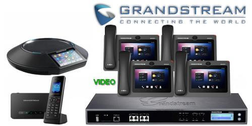 Grandstream Phone System Dakar