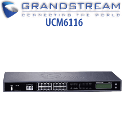 Grandstream UCM6116 IP PBX Dubai