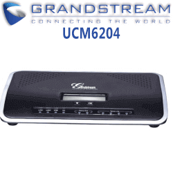 Grandstream-UCM6204-dakar