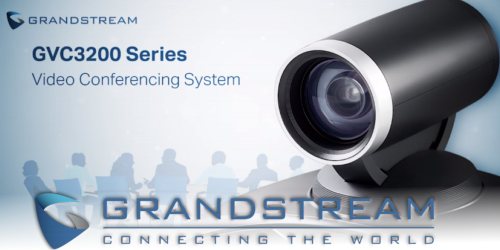 Grandstream Video Conferencing System Dakar