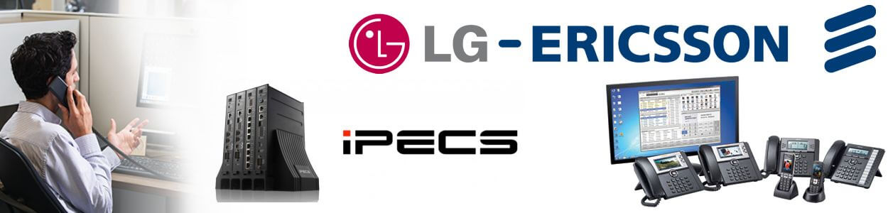 LG PBX System Dubai