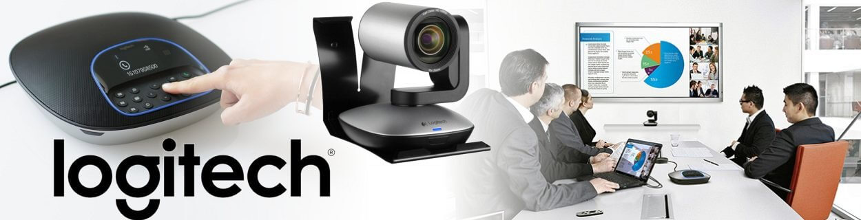 Logitech Video Conferencing UAE