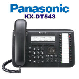 PANASONIC-KX-DT543-dakar-senegal