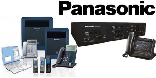 Panasonic Phone System Dakar