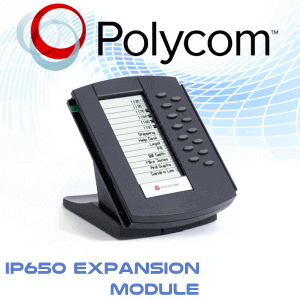 Polycom-IP650-EXPANSION-MODULE-dakar-senegal
