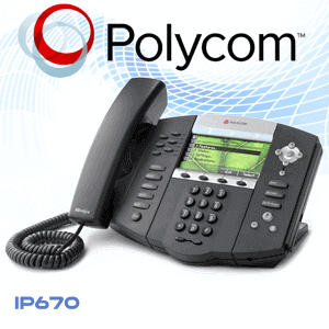 Polycom-IP670-dakar-senegal