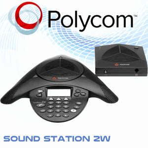 Polycom-Soundstation2w-dakar-senegal