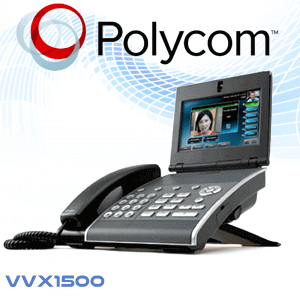 Polycom-VVX1500-dakar-senegal