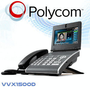 Polycom-VVX1500D-dakar-senegal