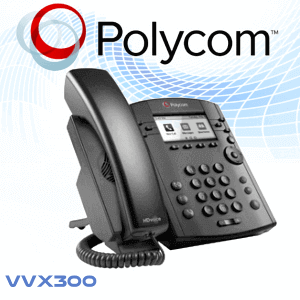 Polycom-VVX300-dakar-senegal