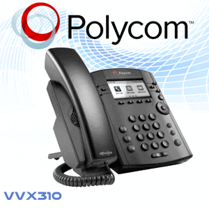 Polycom-VVX310-dakar-senegal