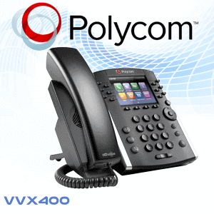 Polycom-VVX400-dakar-senegal