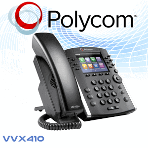 Polycom-VVX410-dakar-senegal