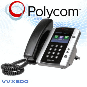 Polycom-VVX500-dakar-senegal