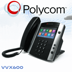 Polycom-VVX600-dakar-senegal