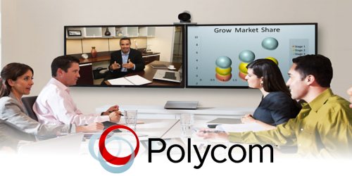 Polycom Video Conferencing System Dakar