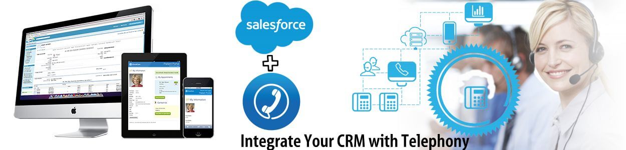 Salesforce Telephone Integration