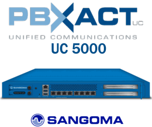 Sangoma-PBXACT-UC5000-dakar-senegal