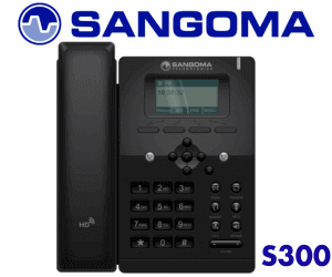 Sangoma-S300-IPPhone-dakar-senegal
