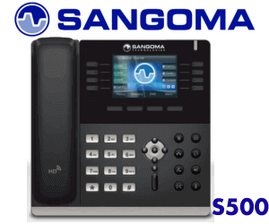 Sangoma-S500-IPPhone-dakar-senegal