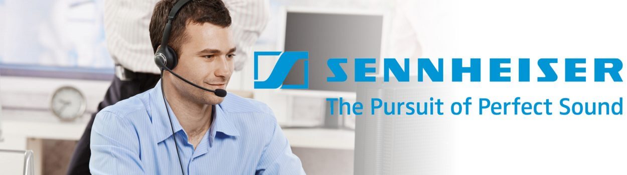 Sennheiser Office Headset UAE
