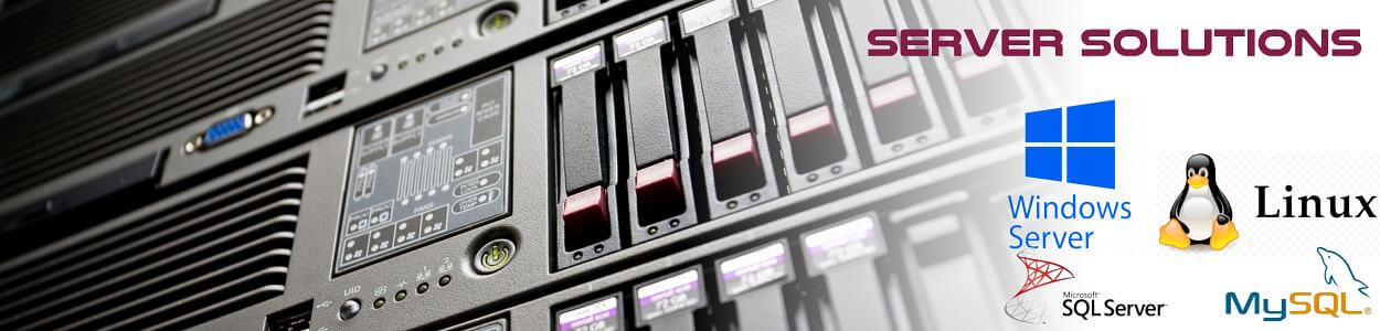 Server Solution Dubai