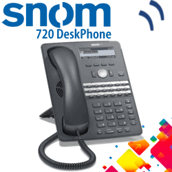 Snom-720-IPPhone-dakar-senegal