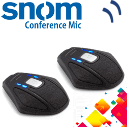 Snom-Conference-Microphone-dakar-senegal