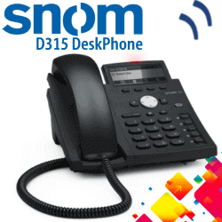 Snom-D315-Desk-Phone-dakar-senegal