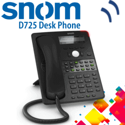 Snom-D725-IPPhone-dakar-senegal