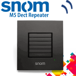 Snom M5 Dect Repeater Dubai