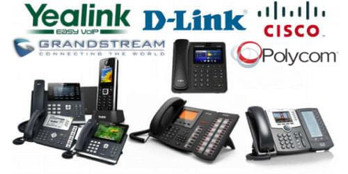 SIP IP Phones Dakar