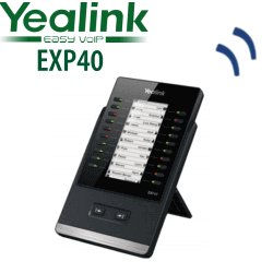 Yealink Exp40 Expansion Module Dakar