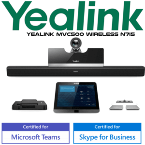 Yealink MVC500 Wireless Dubai